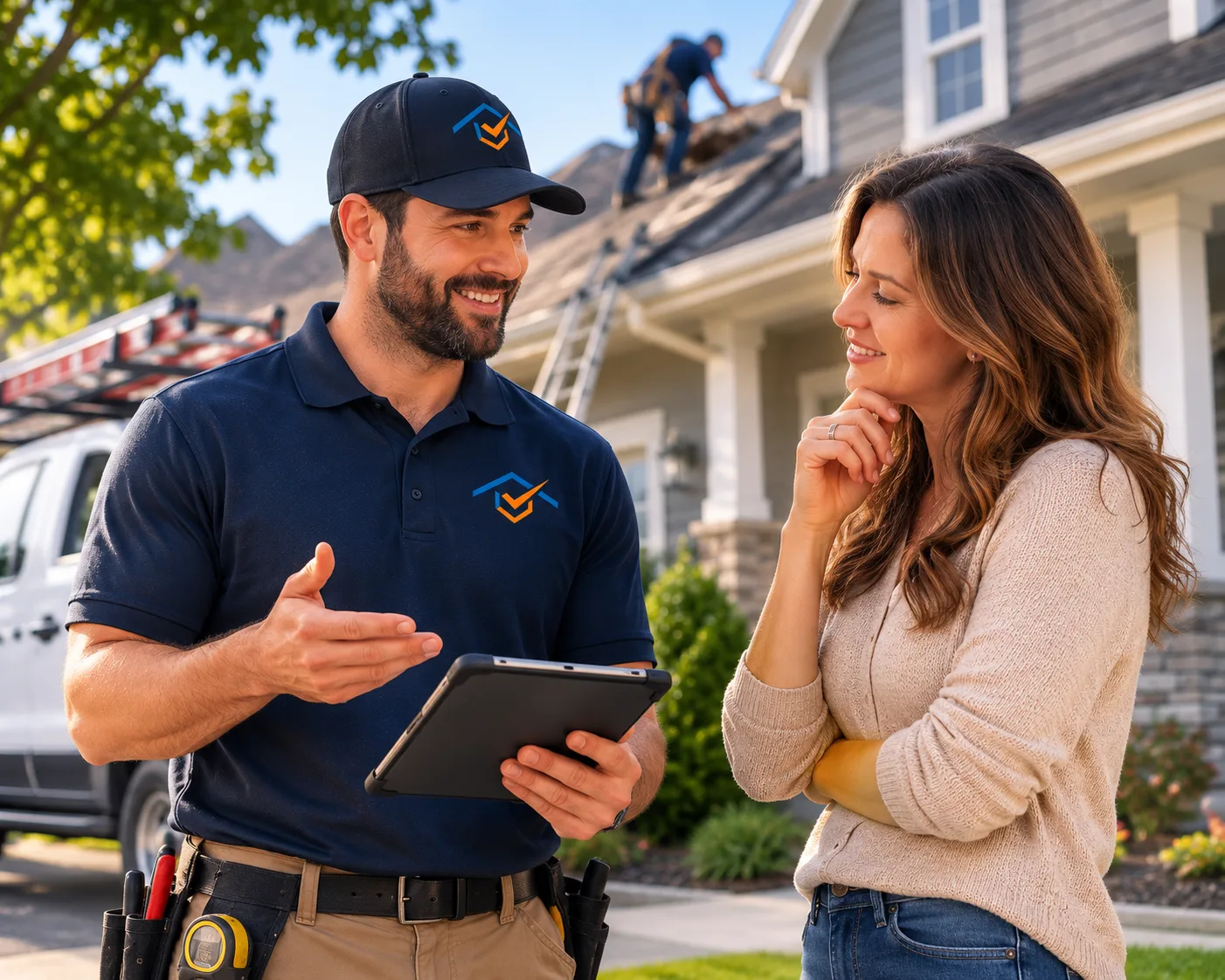 Roof Inspection FAQs in Nashua, IA